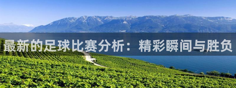 最新的足球比赛分析：精彩瞬间与胜负