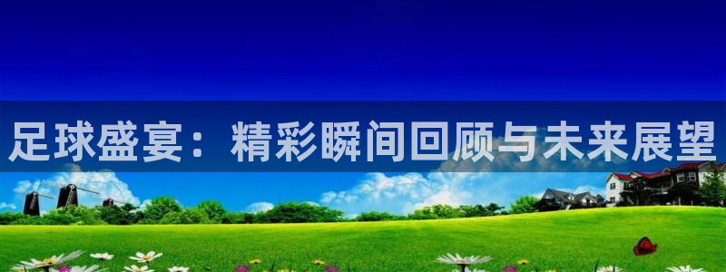 足球盛宴：精彩瞬间回顾与未来展望